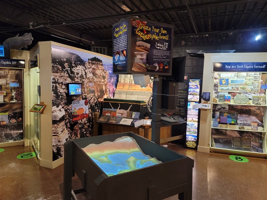 The augmented reality sandbox